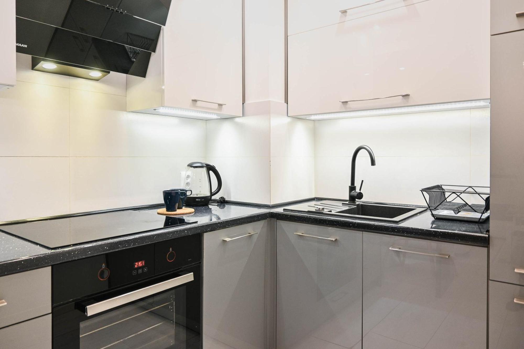Apartment D&a Old Town Krakau
