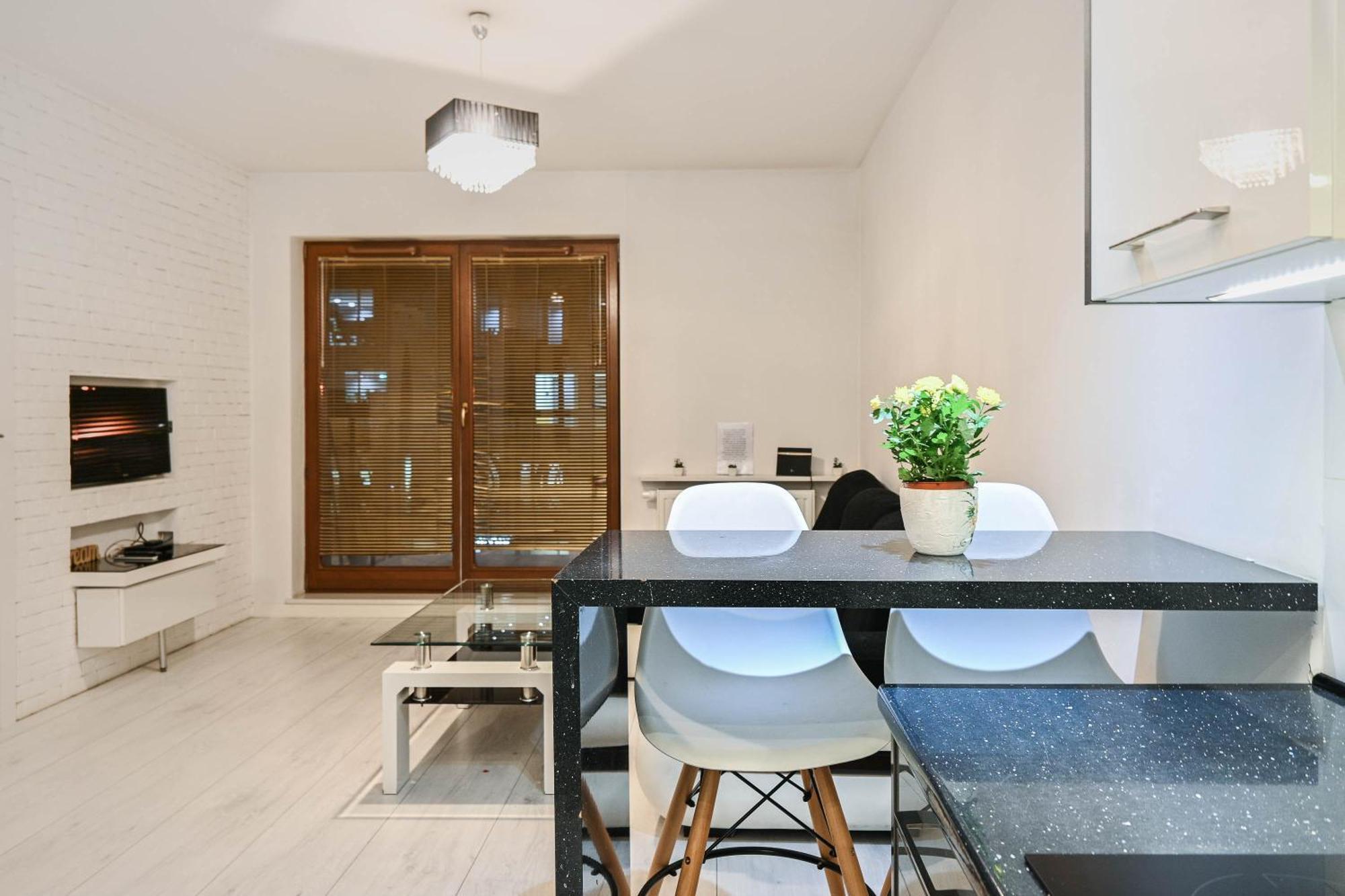 Apartment D&a Old Town Krakau